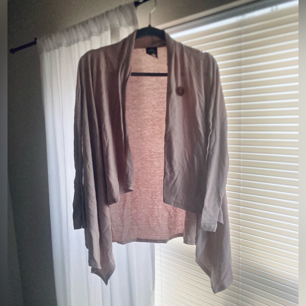Blush Cardigan